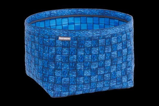 Webbing Toy Basket