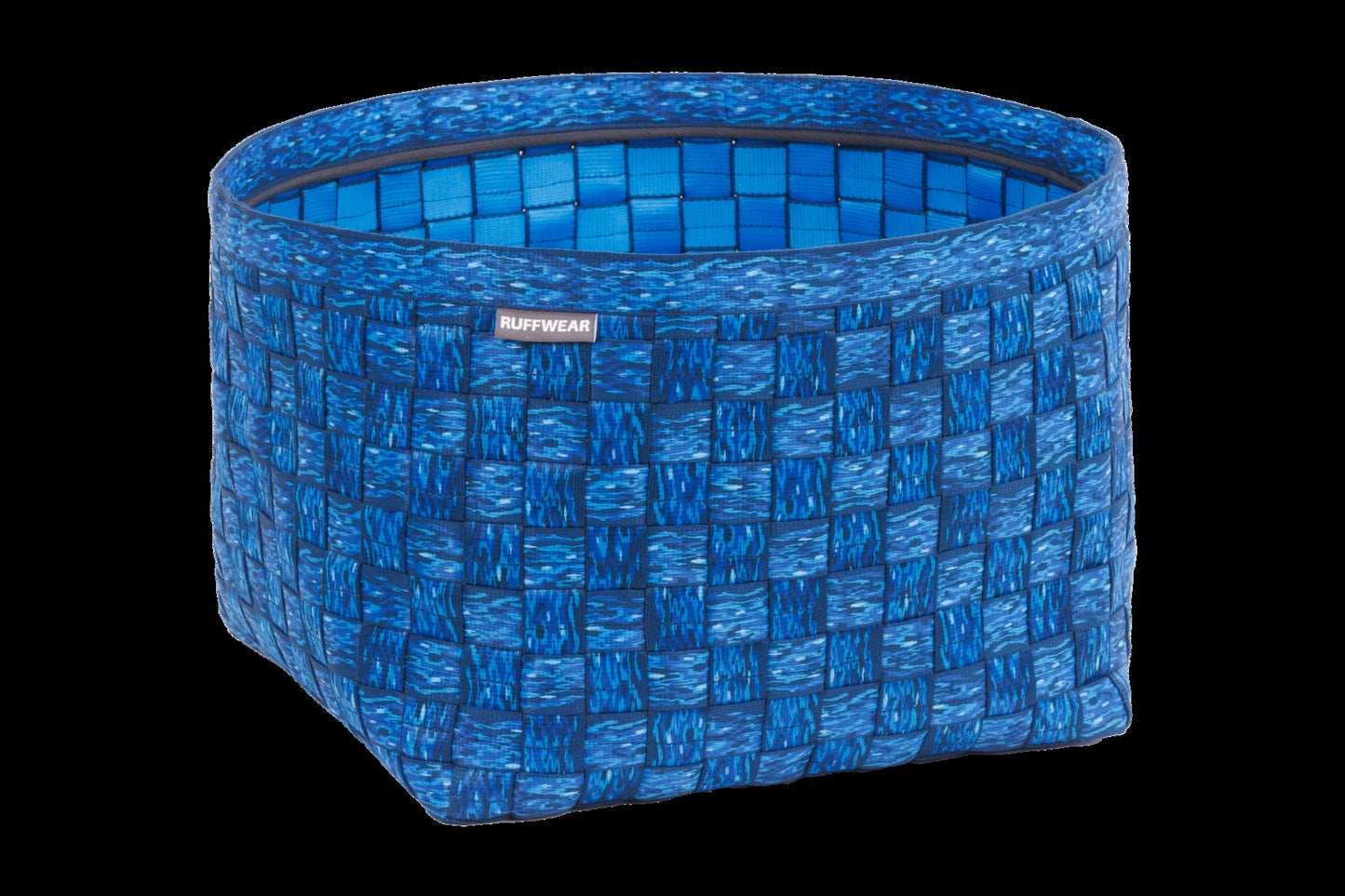 Webbing Toy Basket