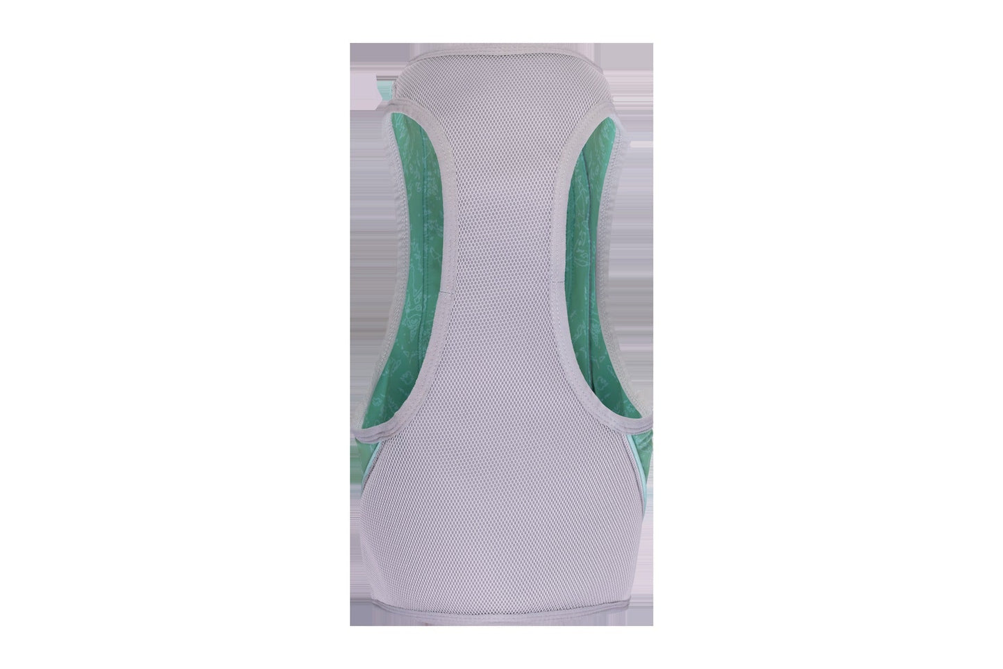 Swamp Cooler ZipTM Cooling Dog Vest