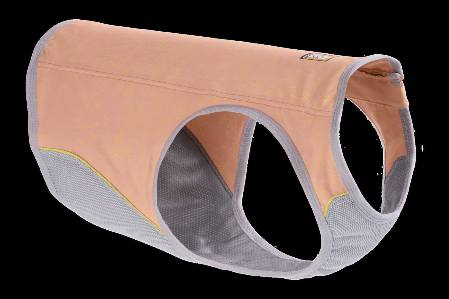 Swamp Cooler ZipTM Cooling Dog Vest