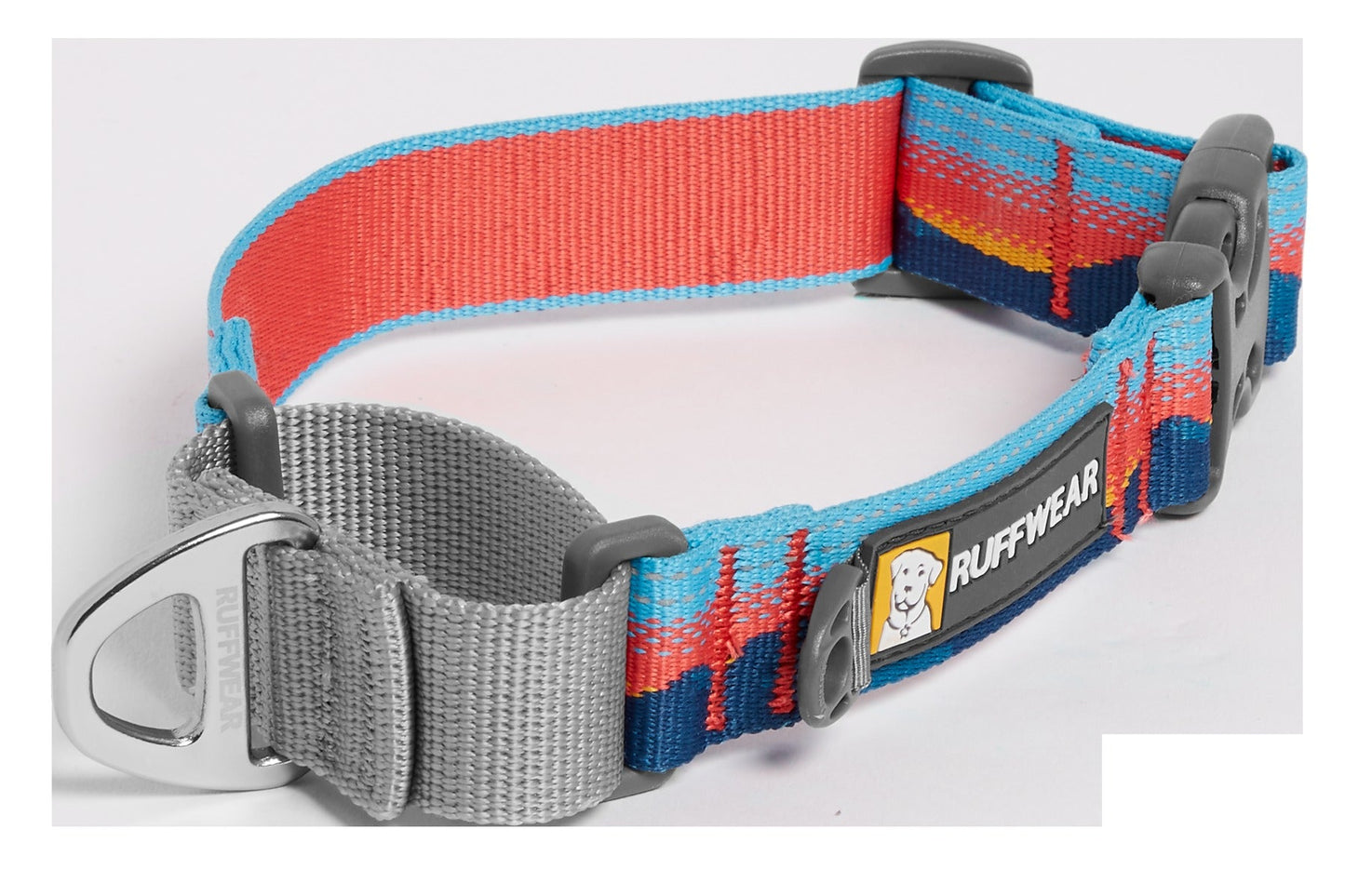 Web ReactionTM Martingale Dog Collar With Buckle