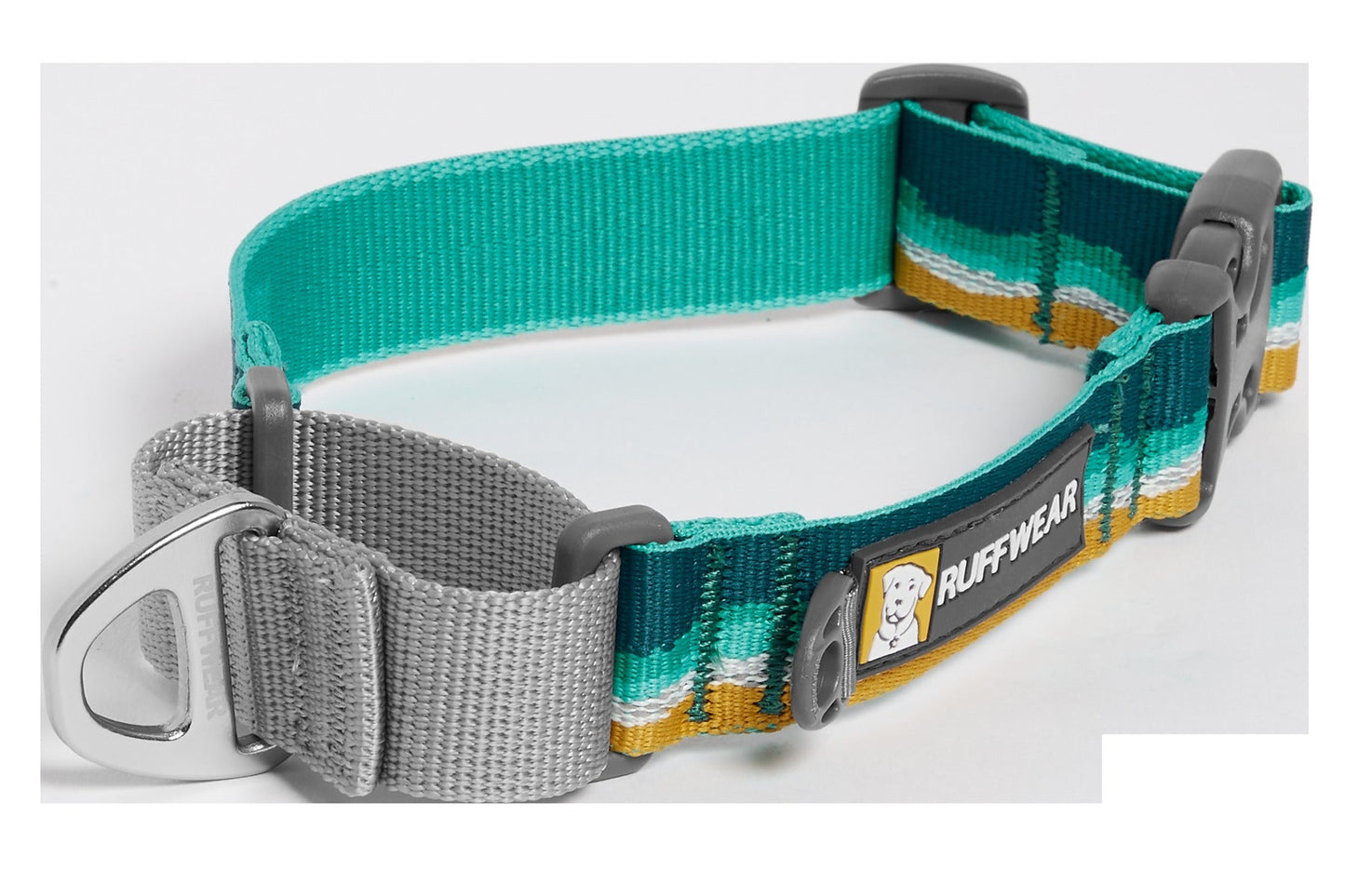Web ReactionTM Martingale Dog Collar With Buckle