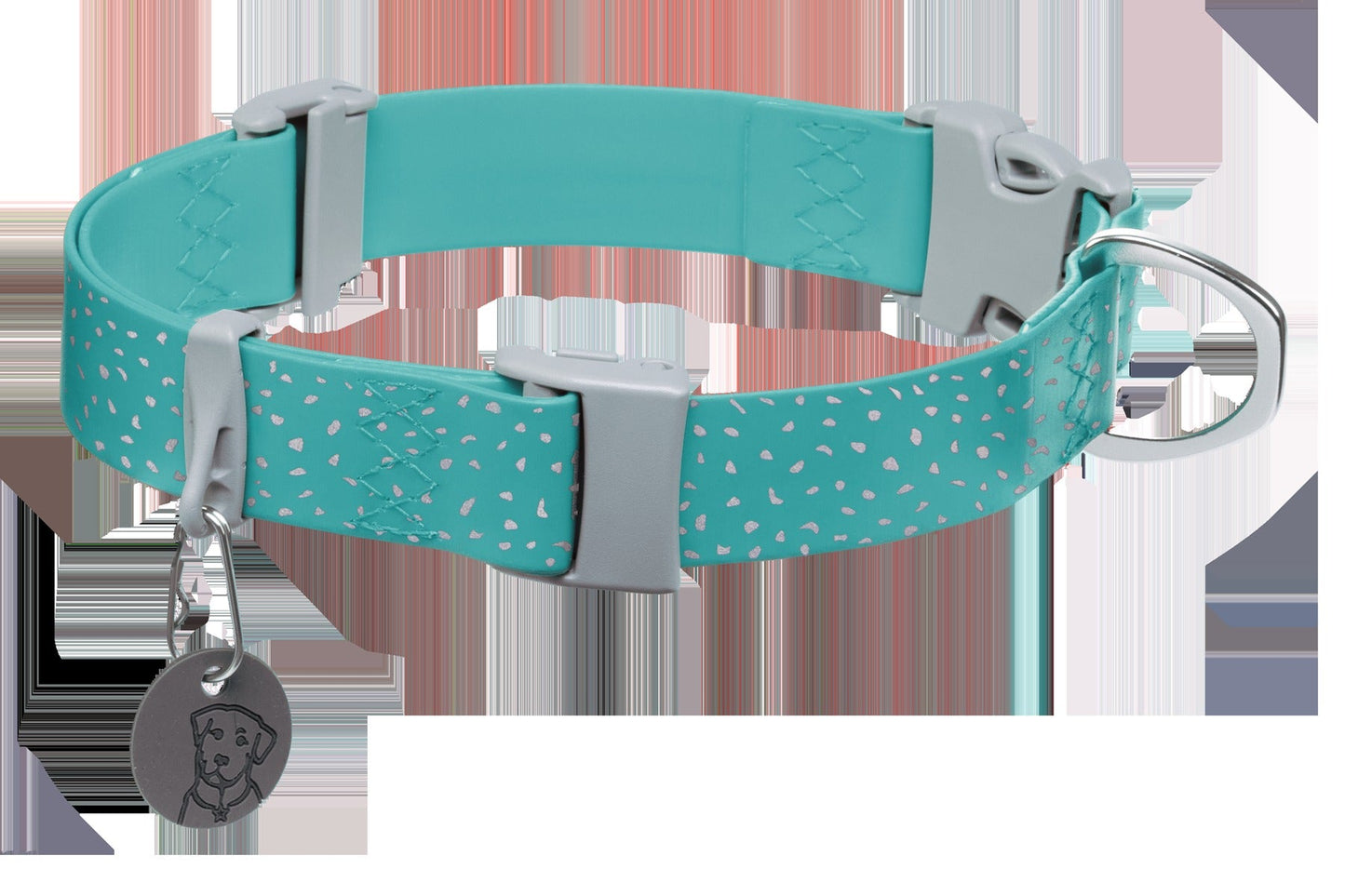 ConfluenceTM Waterproof Dog Collar