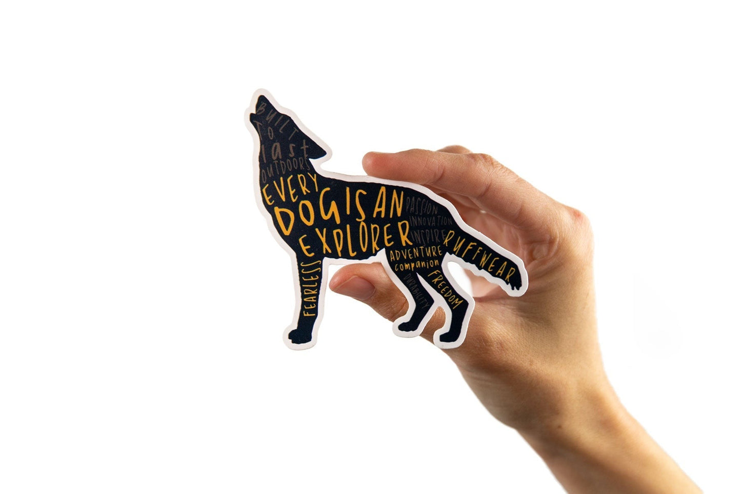 RuffwearTM Stickers