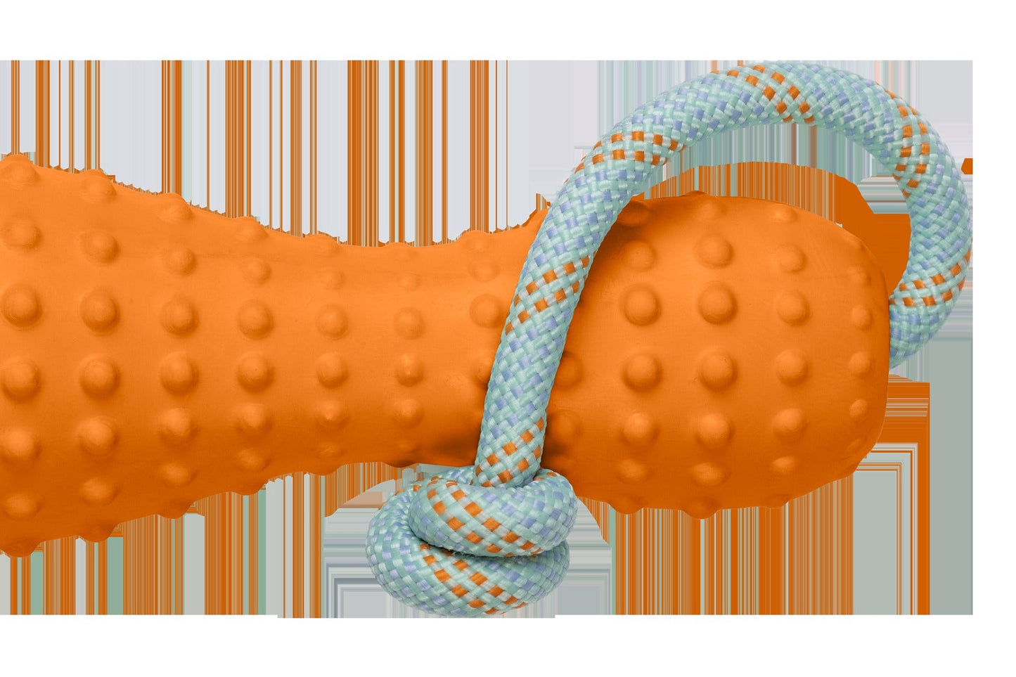 GourdoTM Rubber Throw Toy