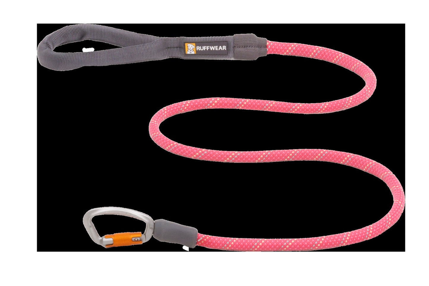 Knot-a-LeashTM Rope Dog Leash