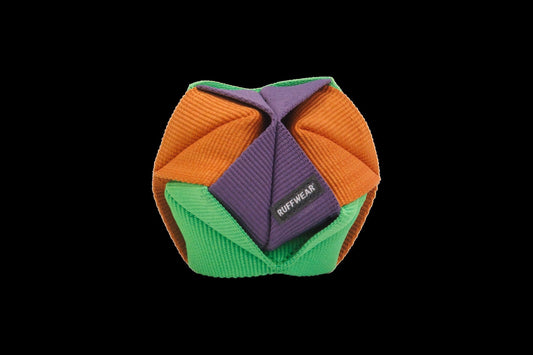 Webbing RemixTM️ Dog Ball Toy
