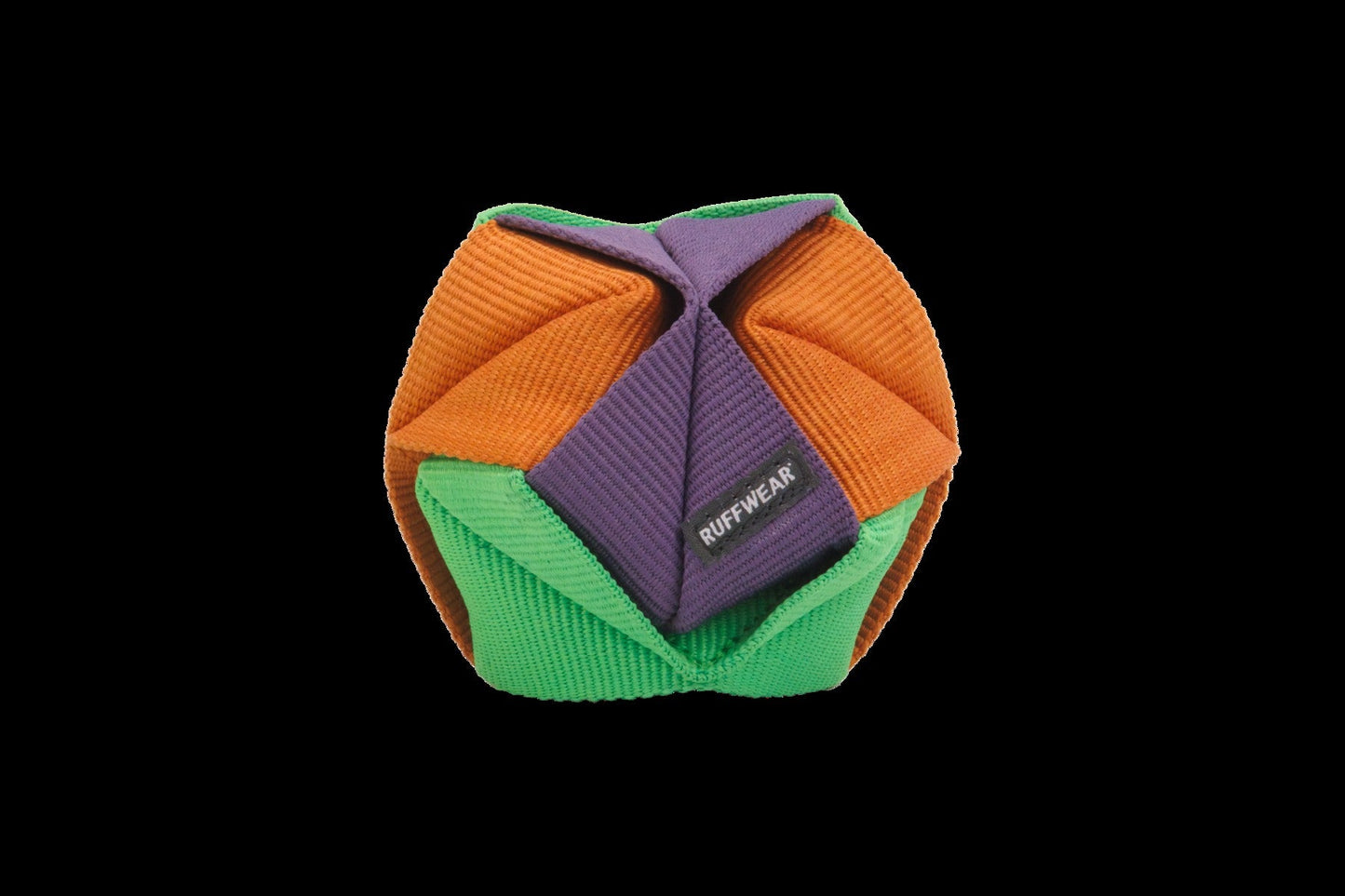 Webbing RemixTM️ Dog Ball Toy