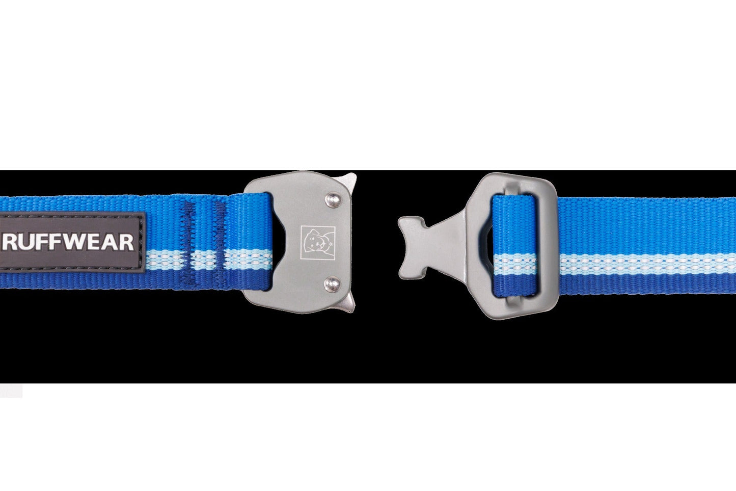 Top RopeTM Metal Buckle Dog Collar