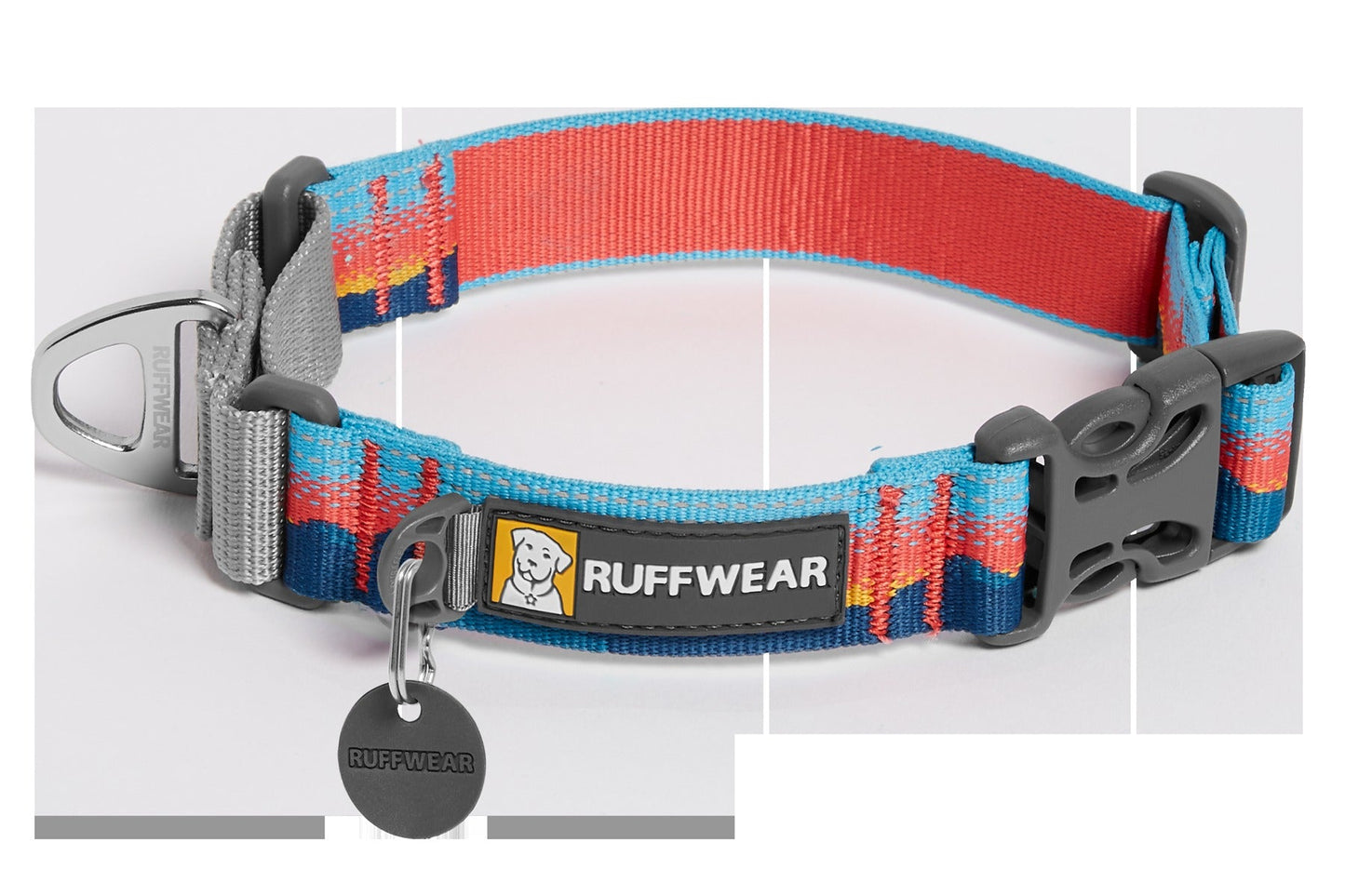Web ReactionTM Martingale Dog Collar With Buckle