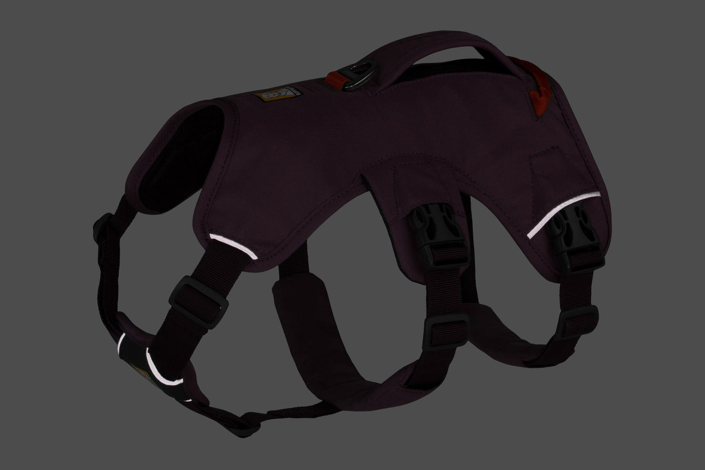 Web MasterTM Dog Harness with Handle