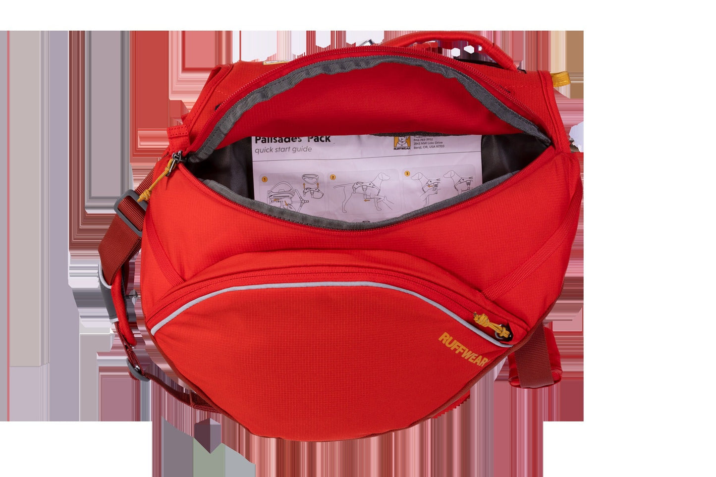 PalisadesTM Dog Backpack