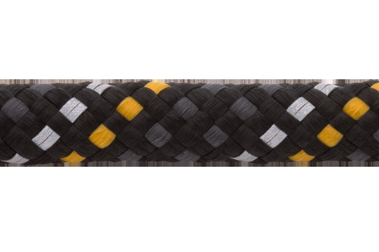 Knot-a-CollarTM Rope Dog Collar