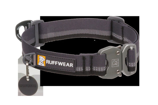 Top RopeTM Metal Buckle Dog Collar