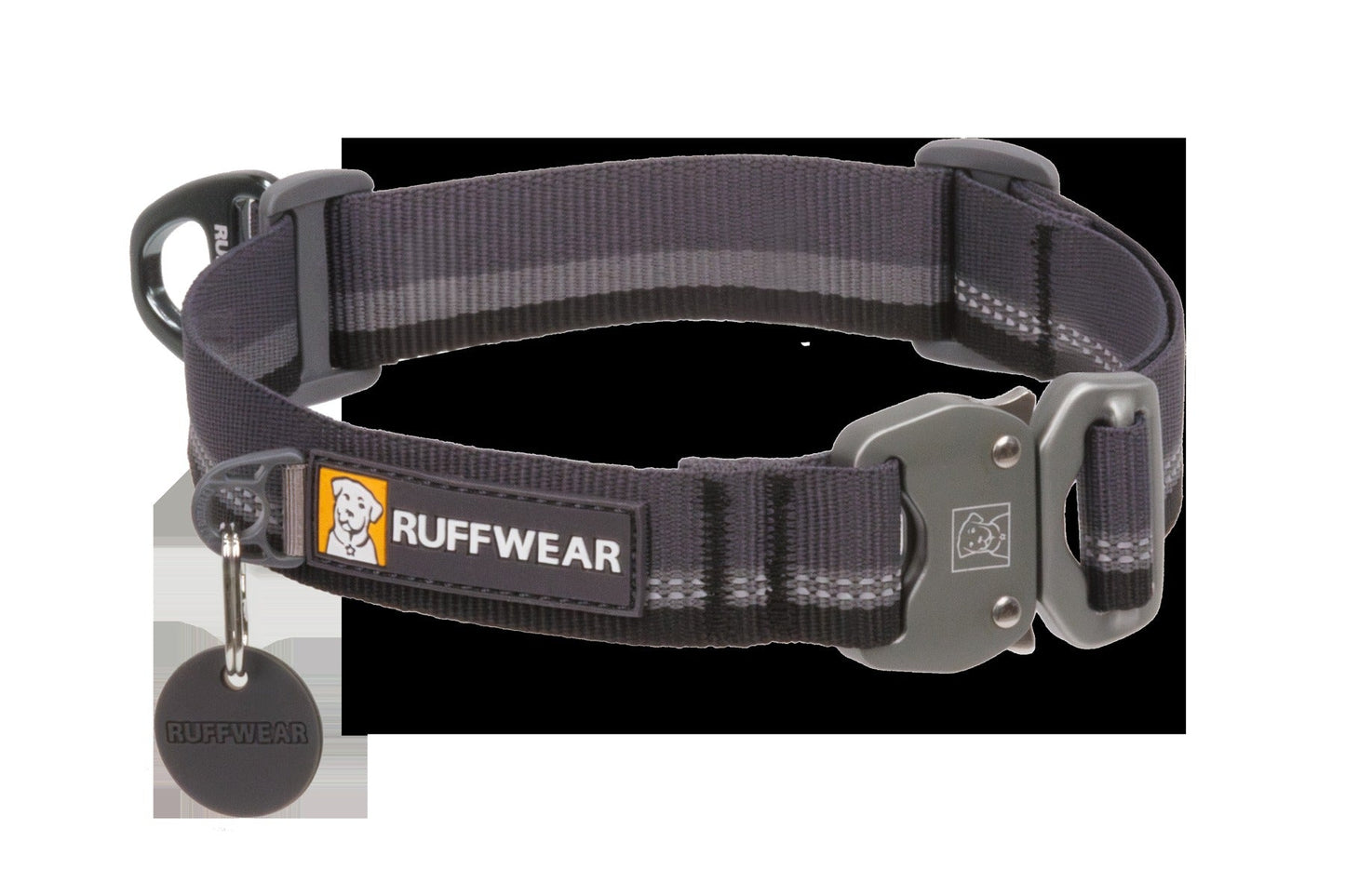 Top RopeTM Metal Buckle Dog Collar
