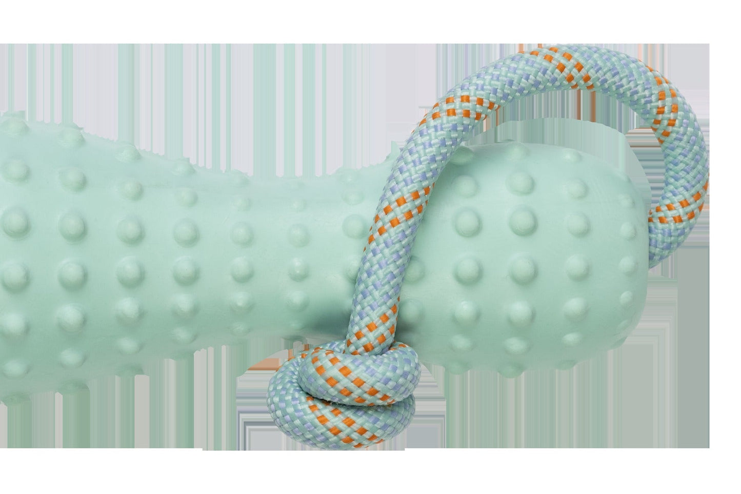 GourdoTM Rubber Throw Toy
