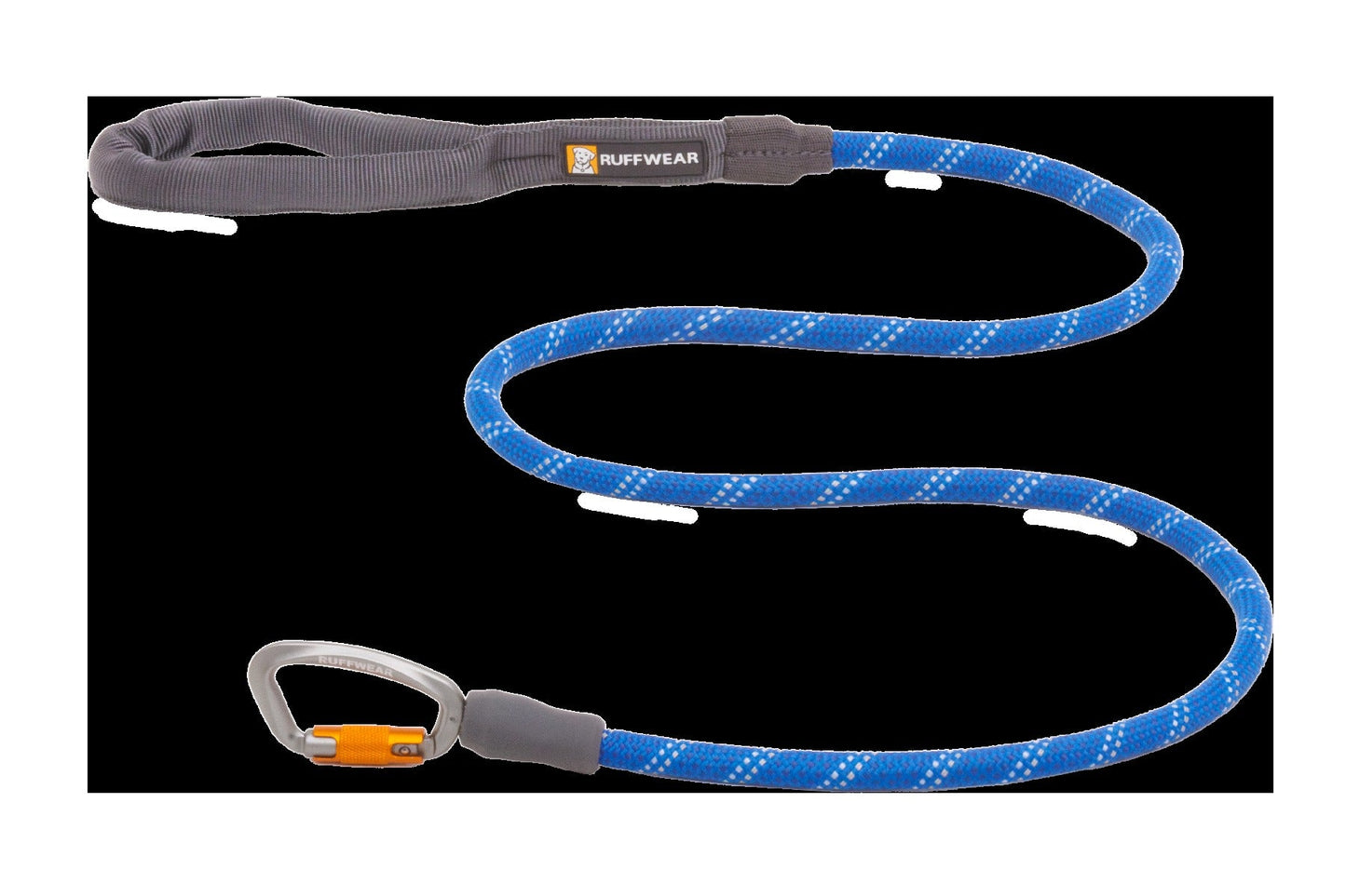 Knot-a-LeashTM Rope Dog Leash